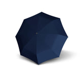 Doppler Derby Hit Long Semi-Automatic Umbrella Cane - Navy